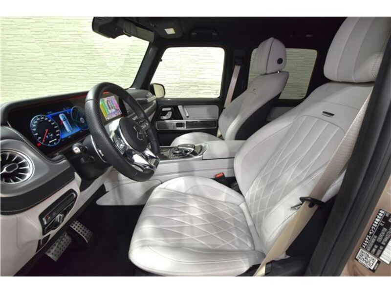 G-CLASS