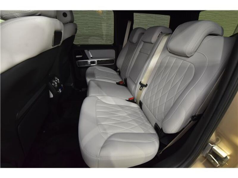G-CLASS