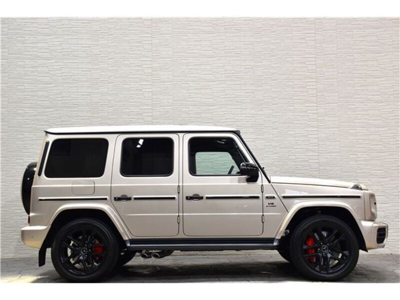 G-CLASS