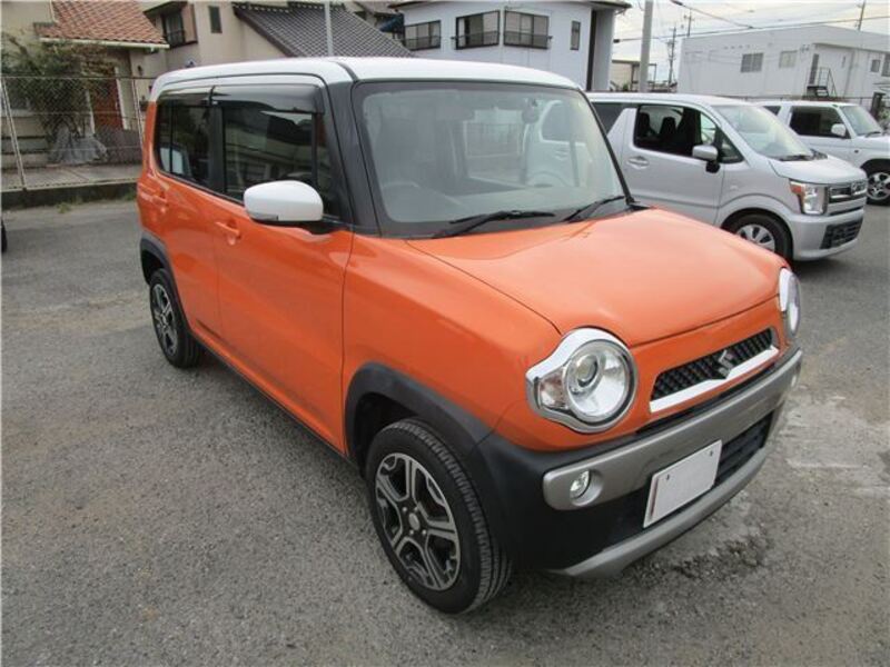 SUZUKI HUSTLER