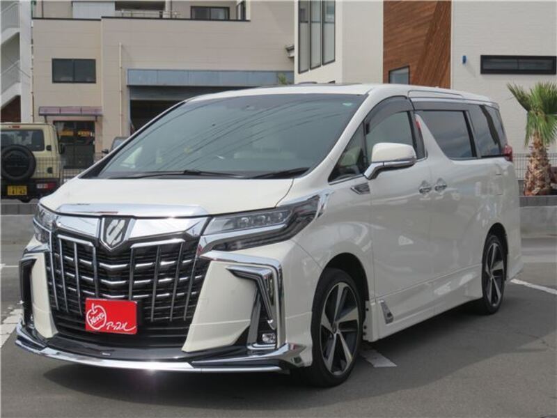 ALPHARD