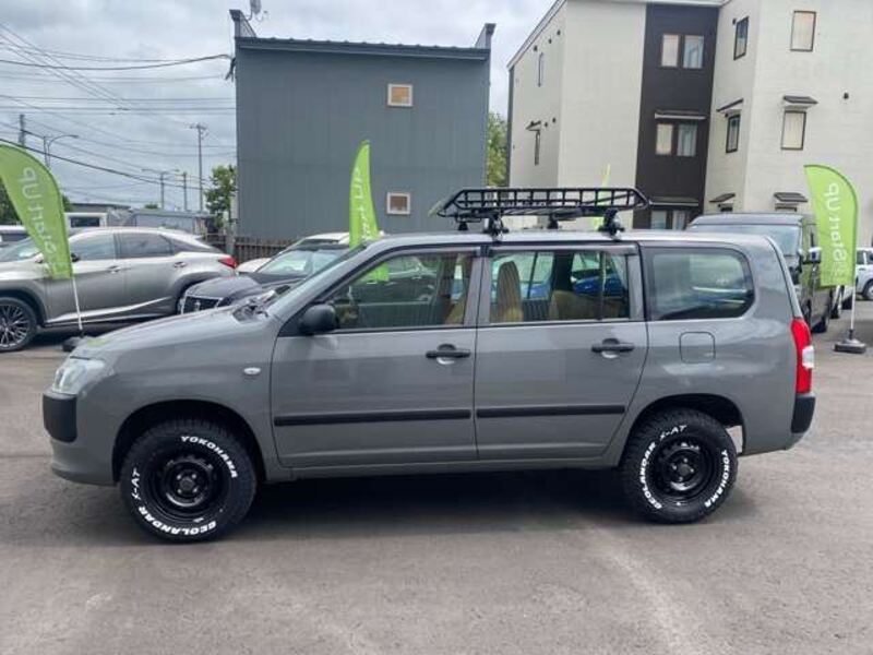 SUCCEED VAN