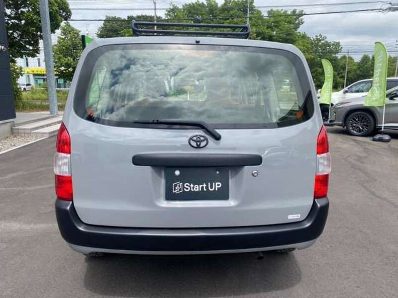 SUCCEED VAN