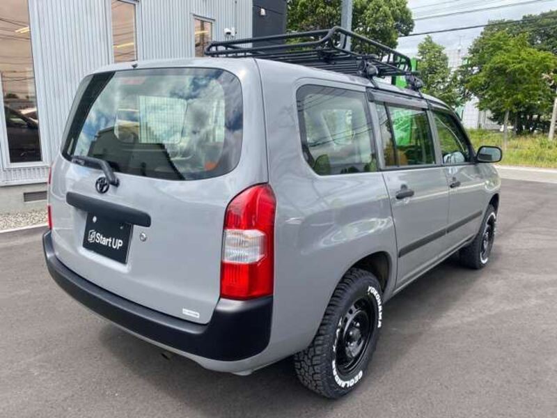 SUCCEED VAN
