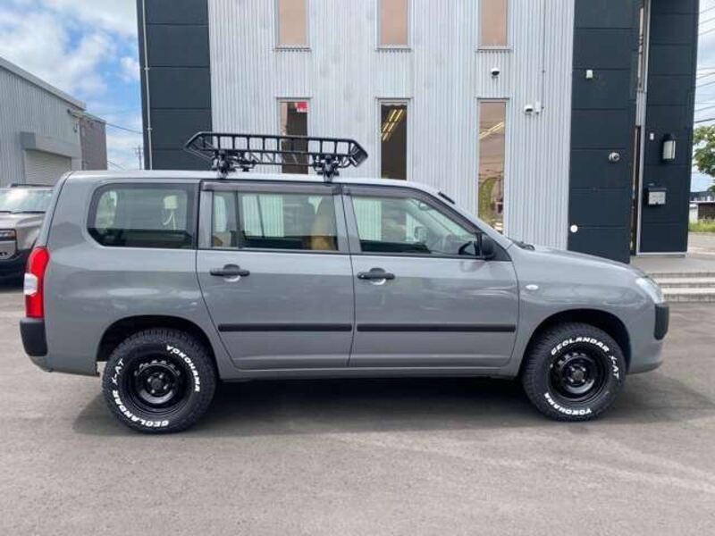SUCCEED VAN