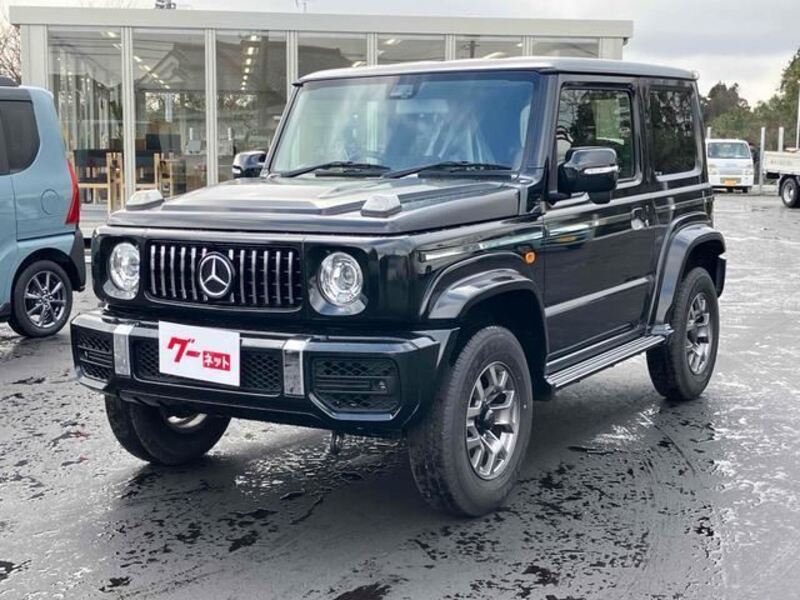 SUZUKI JIMNY SIERRA