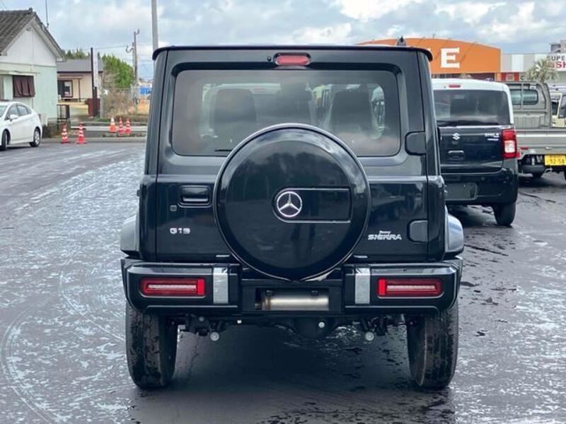 JIMNY SIERRA