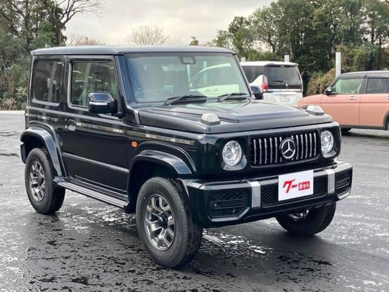 JIMNY SIERRA
