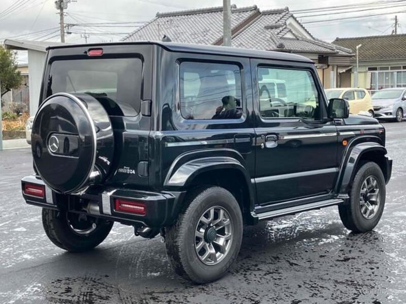 JIMNY SIERRA