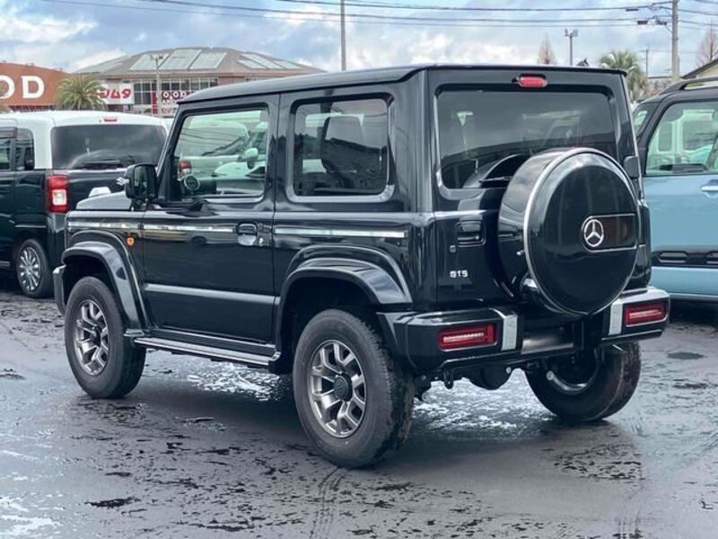JIMNY SIERRA
