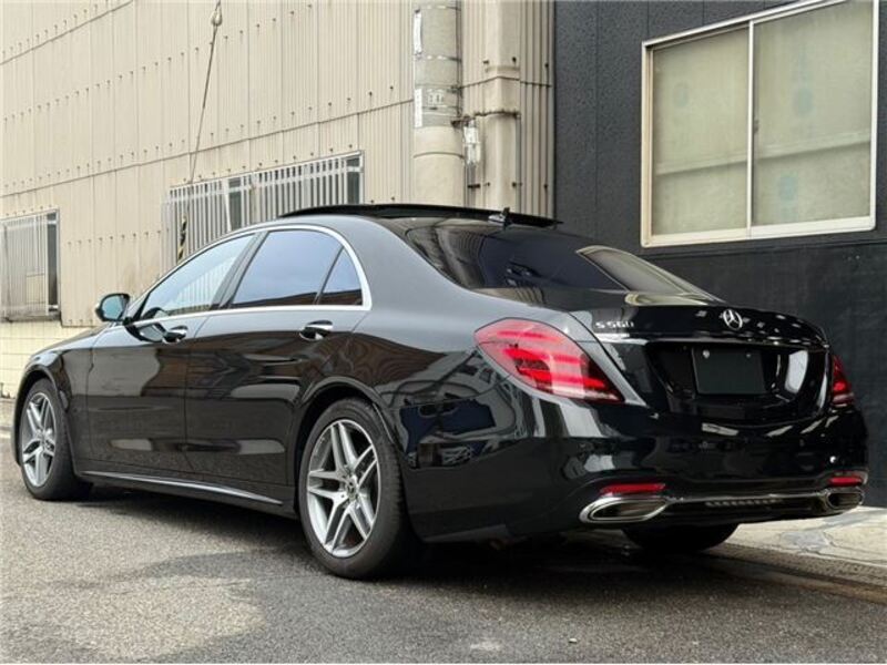 S-CLASS