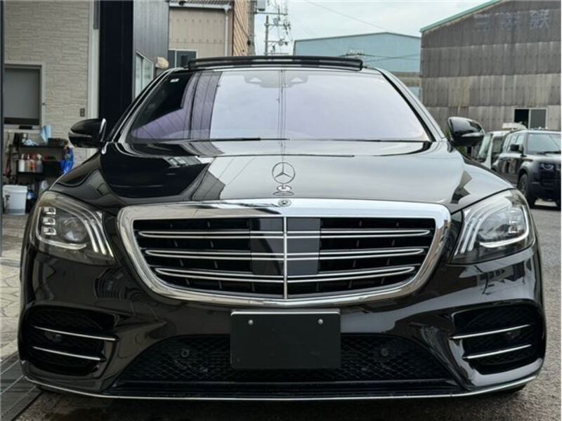 S-CLASS