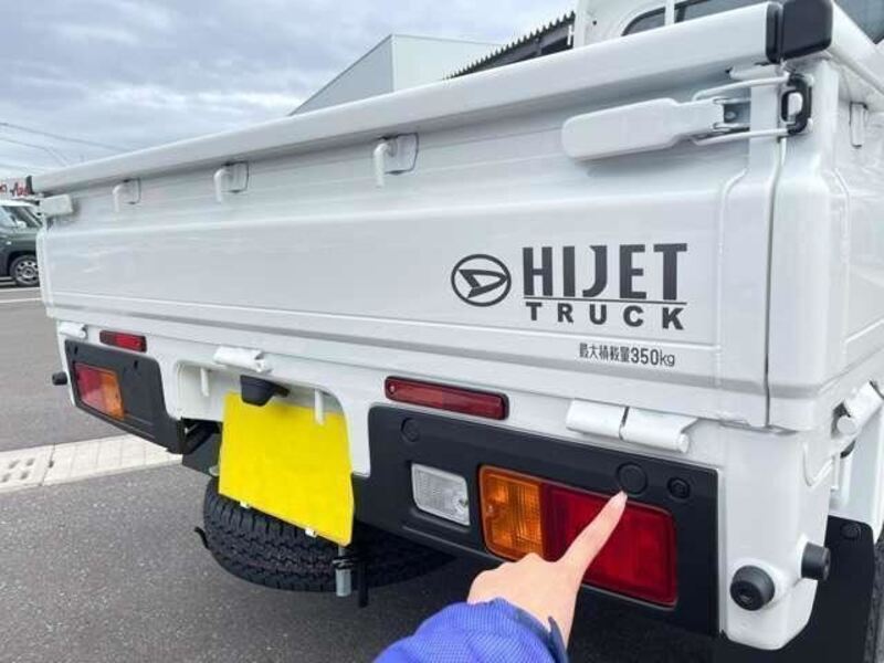 HIJET TRUCK