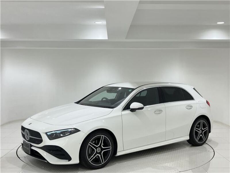 MERCEDES-BENZ A-CLASS