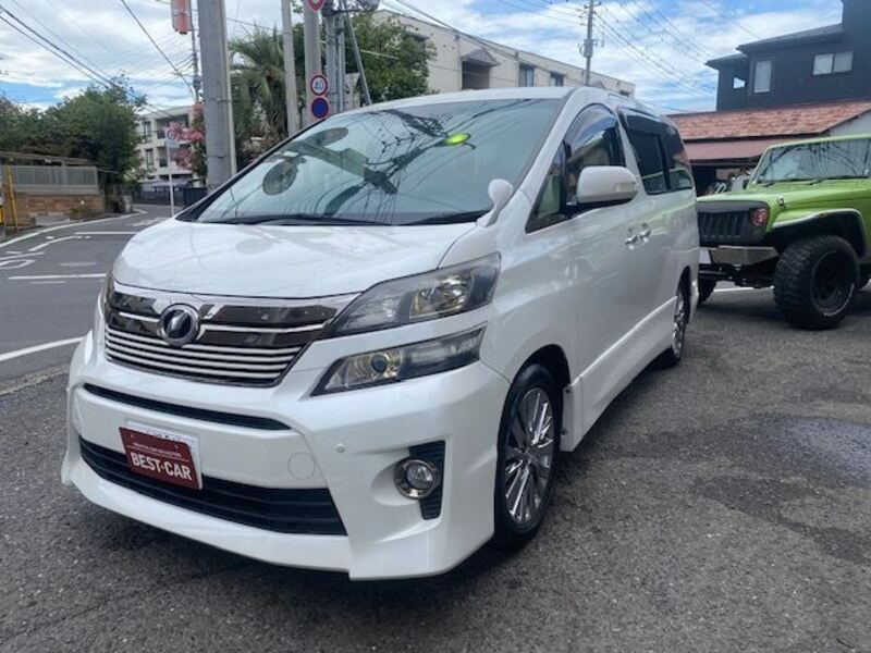 VELLFIRE