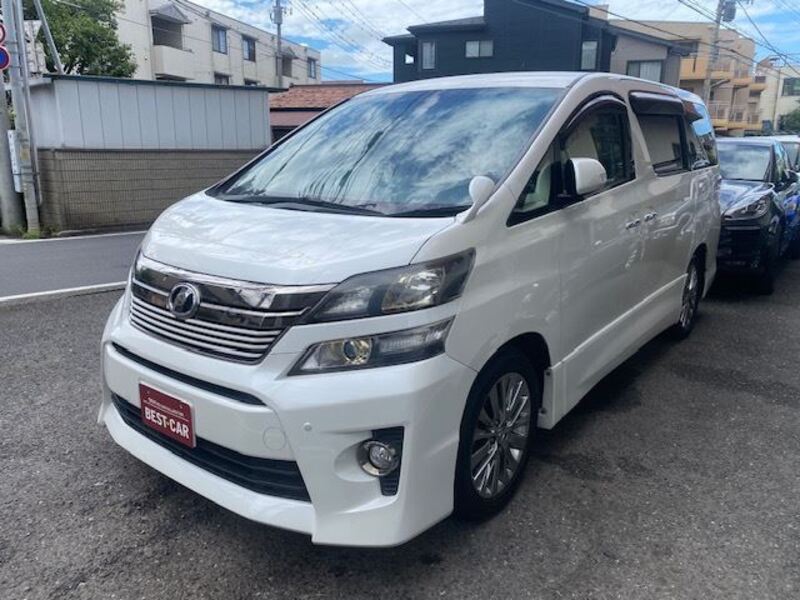 VELLFIRE