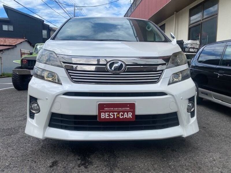VELLFIRE