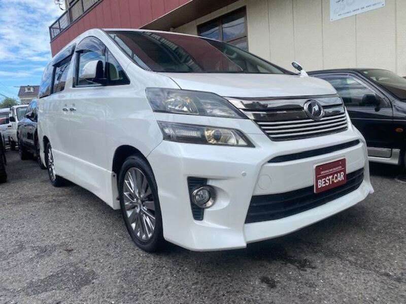 VELLFIRE
