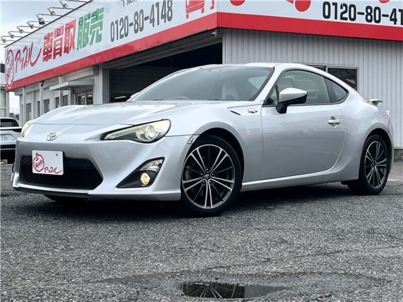 TOYOTA 86