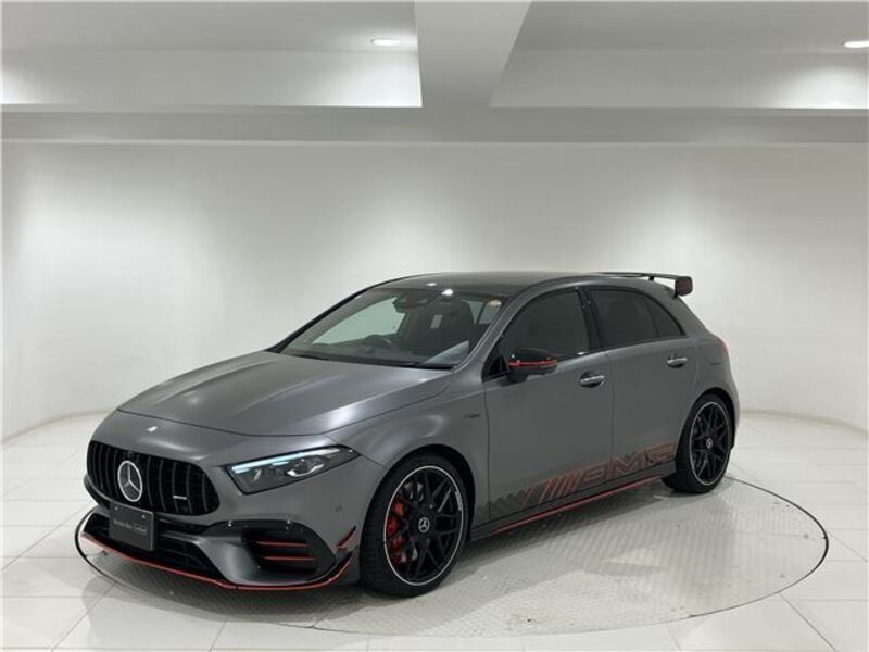 MERCEDES-BENZ A-CLASS