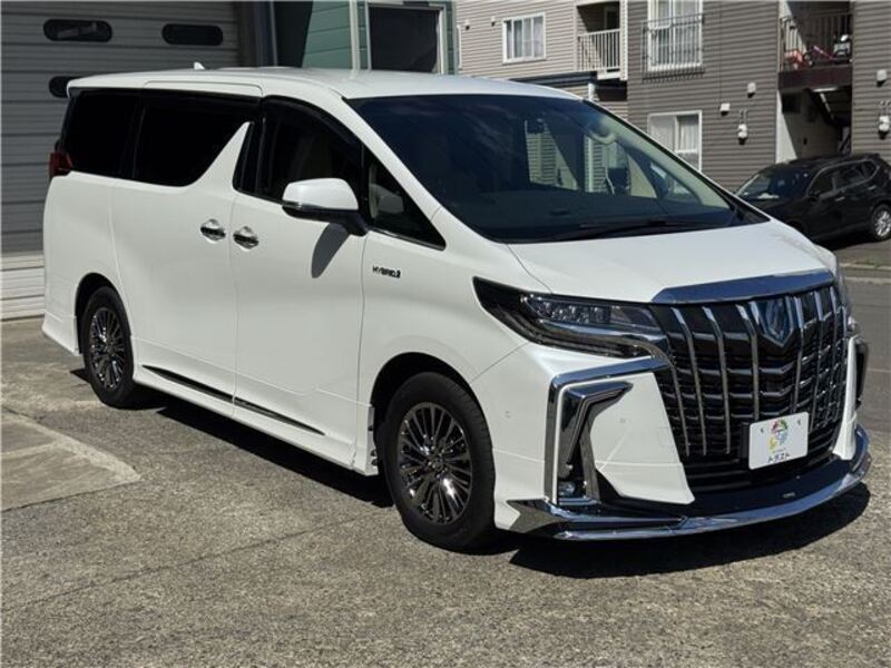 ALPHARD