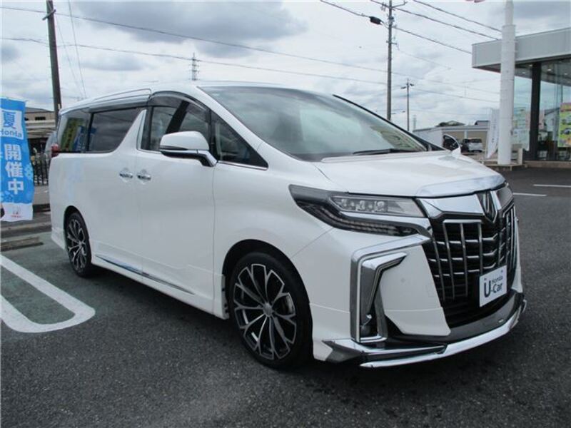 ALPHARD