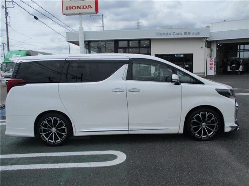 ALPHARD