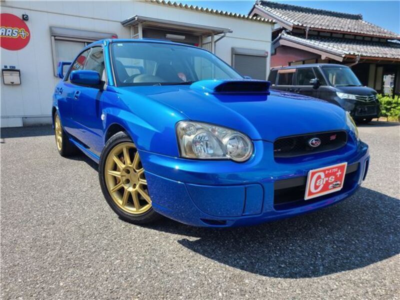 IMPREZA