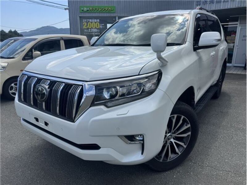 LAND CRUISER PRADO
