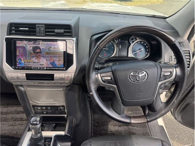 LAND CRUISER PRADO