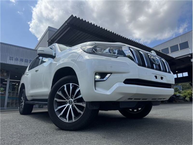 LAND CRUISER PRADO