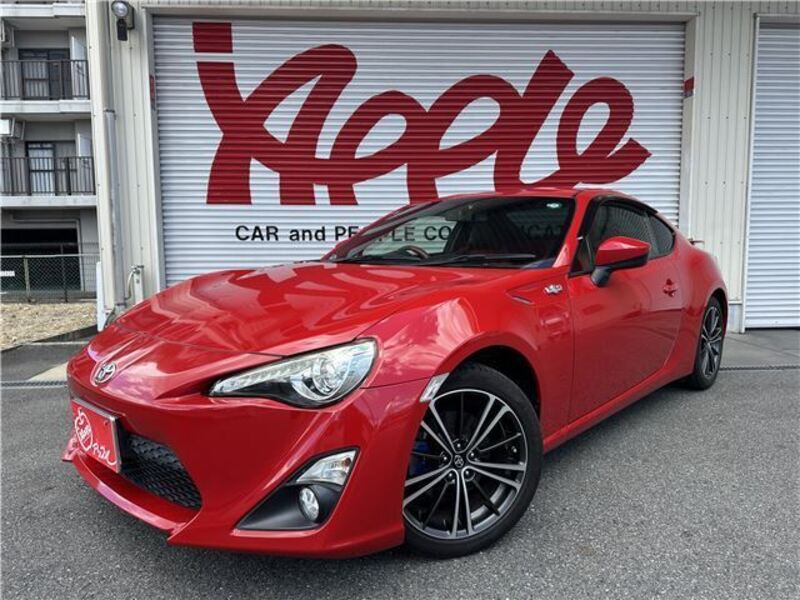 TOYOTA 86