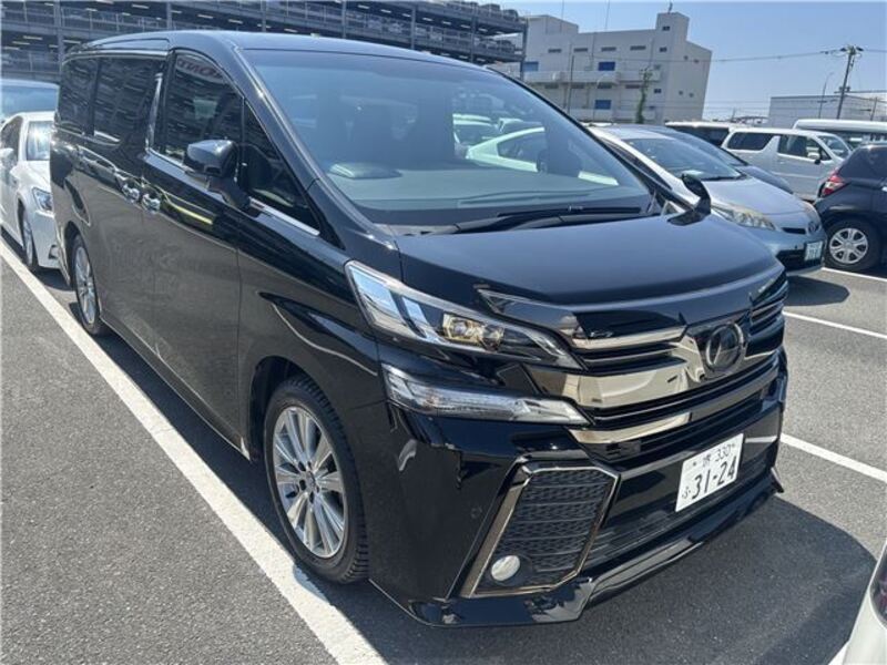VELLFIRE