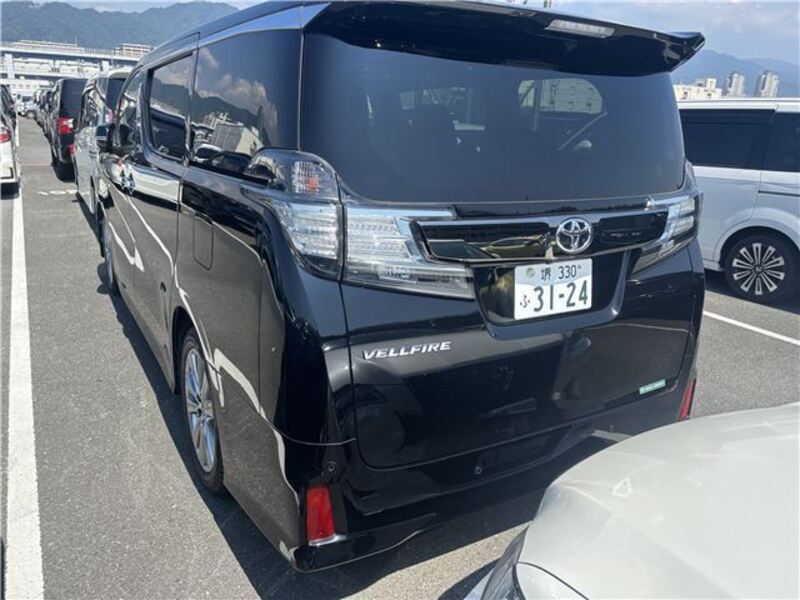 VELLFIRE