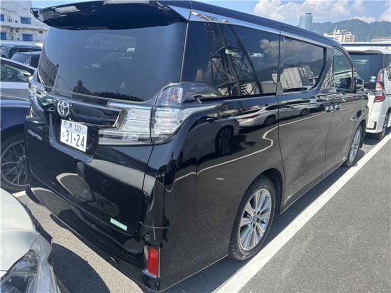 VELLFIRE