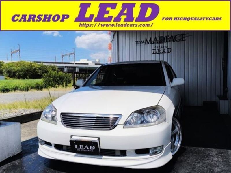 TOYOTA MARK II