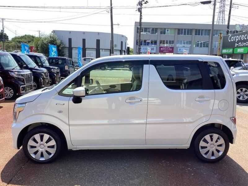 WAGON R