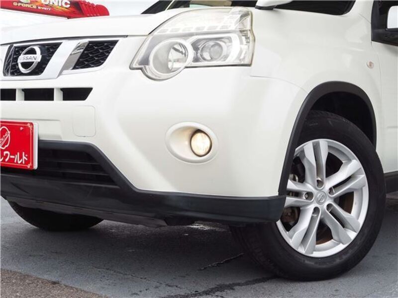 X-TRAIL