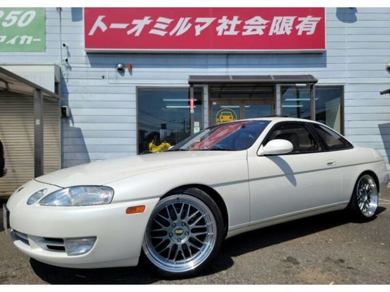TOYOTA SOARER