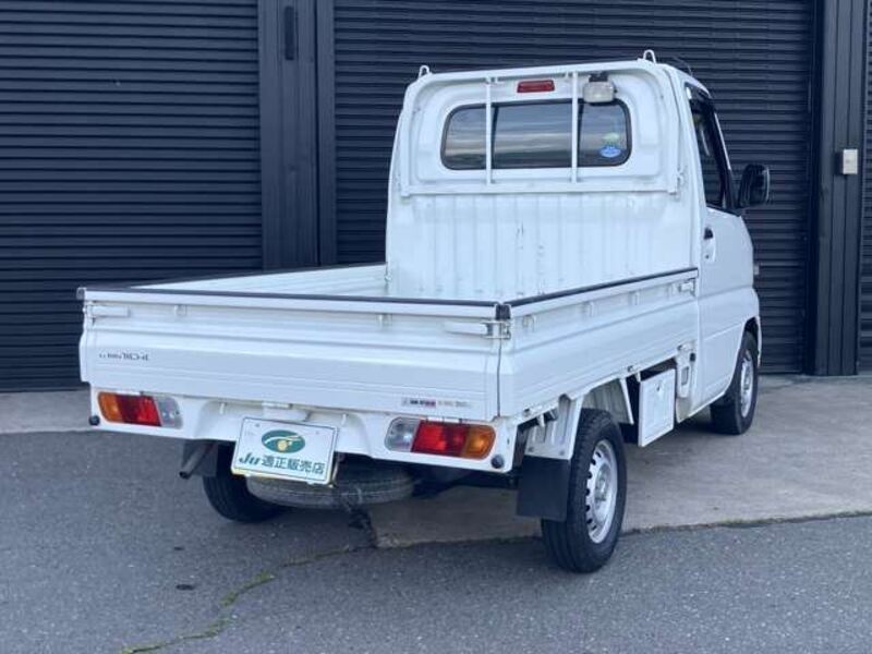 MINICAB TRUCK