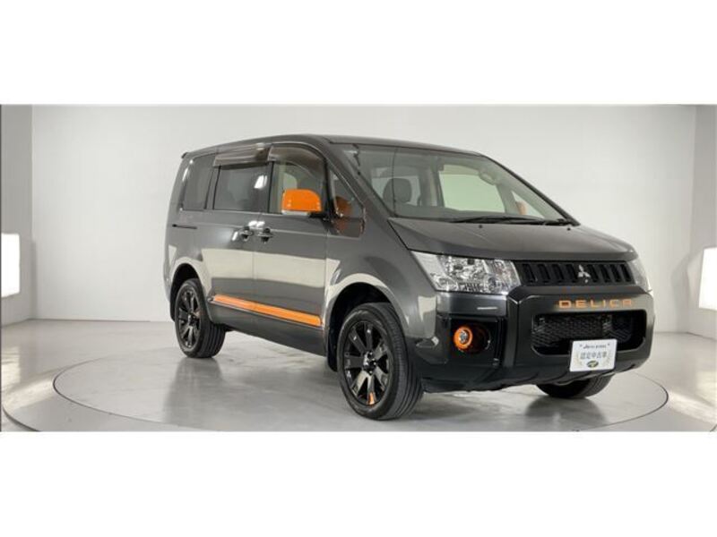 DELICA D5
