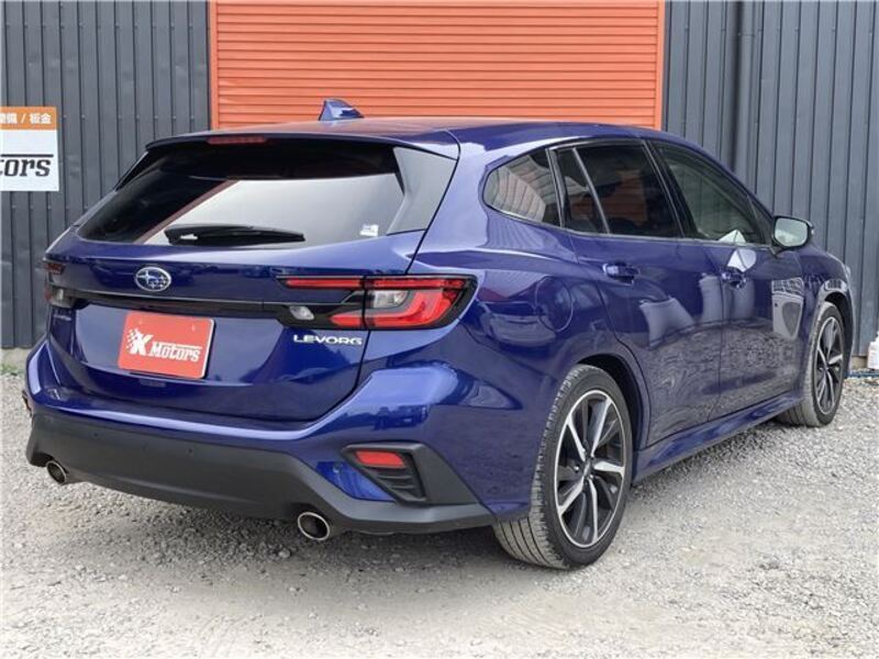 LEVORG