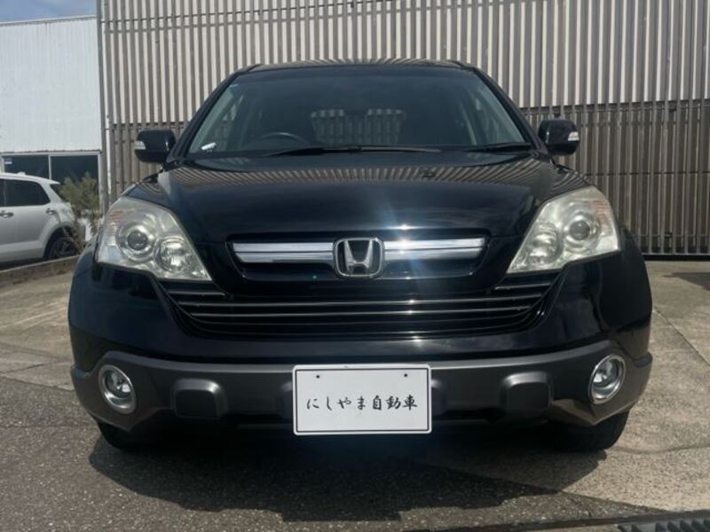CR-V