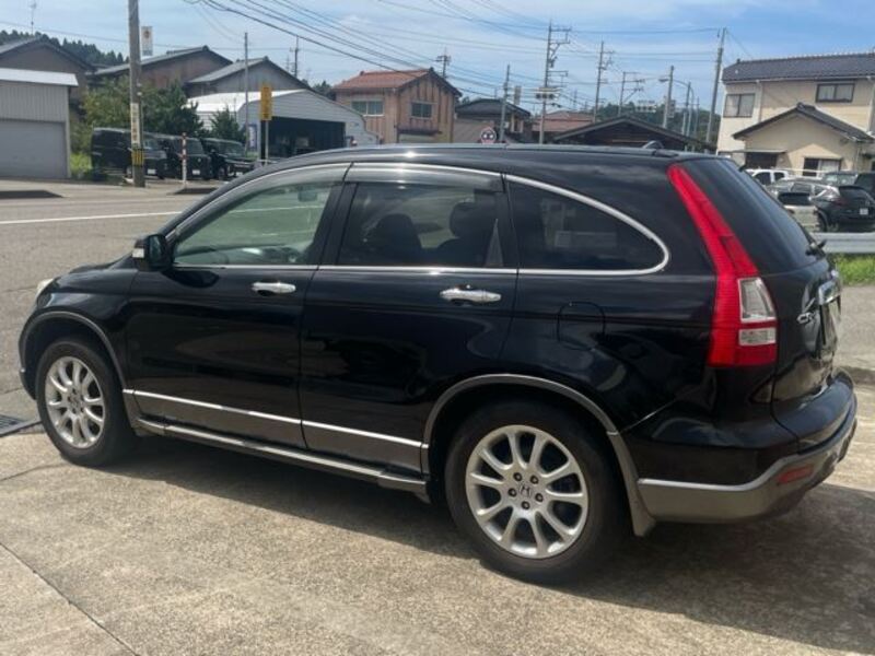 CR-V