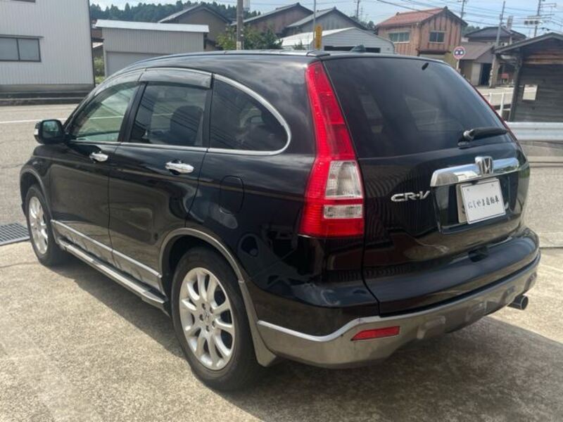 CR-V