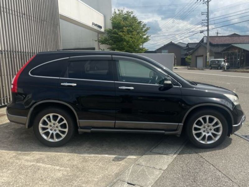CR-V
