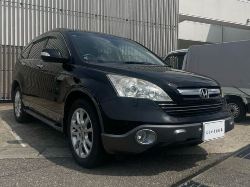 CR-V
