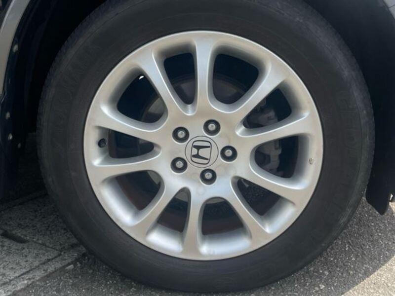 CR-V