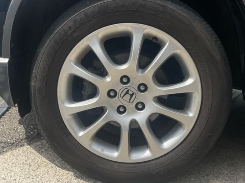 CR-V