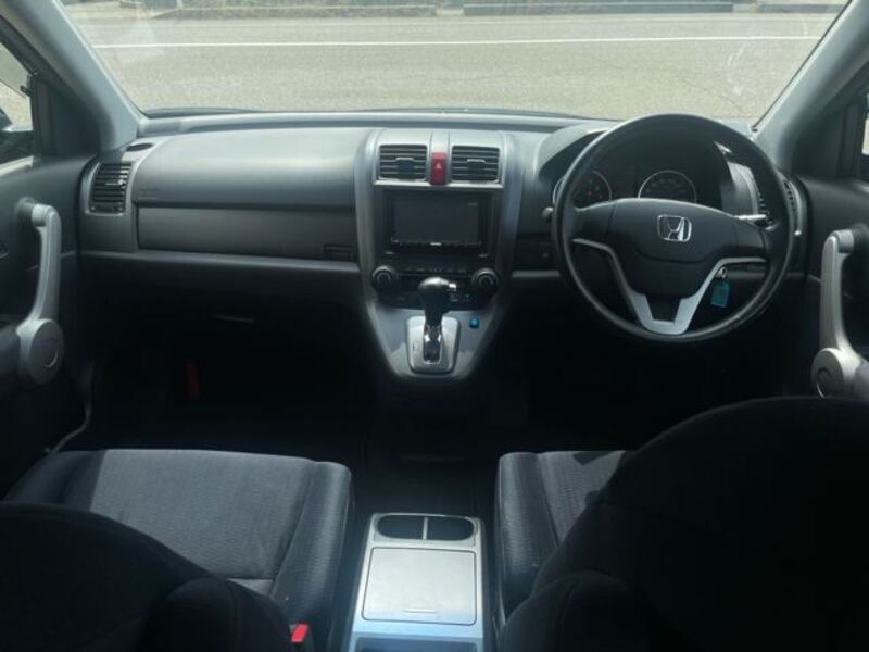 CR-V
